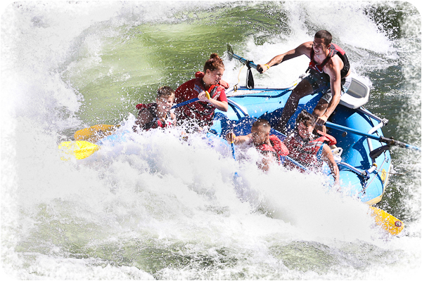 Alberton Gorge Rafting, White Water Rafting Near Missoula | Zoo Town