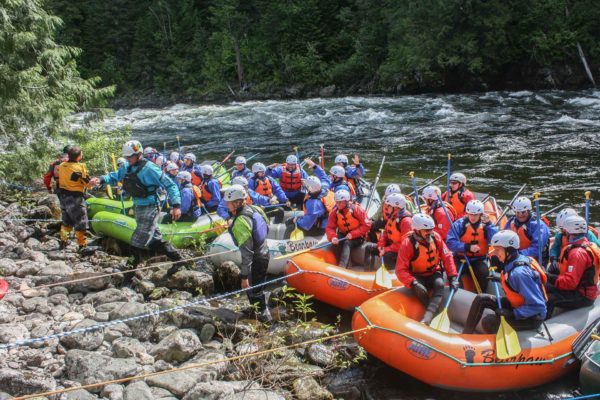 Zootown Surfers Missoula, Montana - Rafting Special Trips