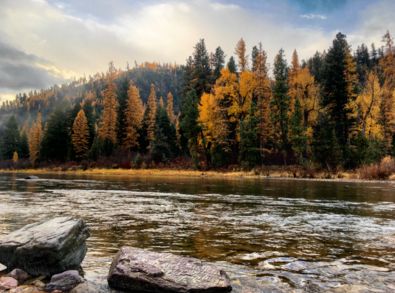 Blackfoot River