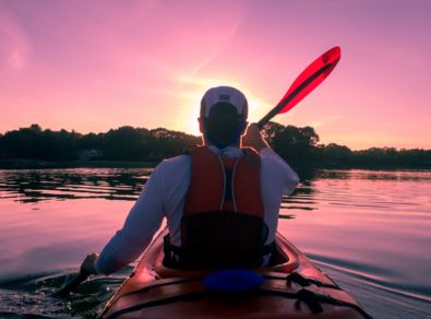 Blackfoot Scenic Kayak