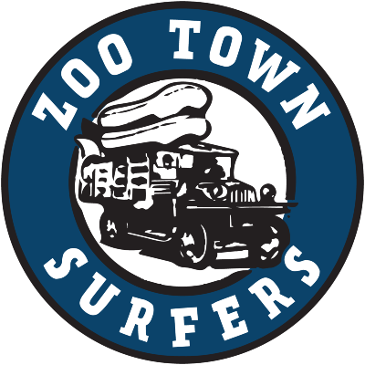 Zoo Town Surfers Logo